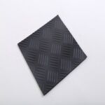 Checker Rubber Flooring