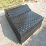 Checker Rubber Stable Mat