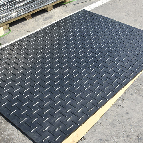 Checker Rubber Stable Mat Checker Rubber Stable Mat