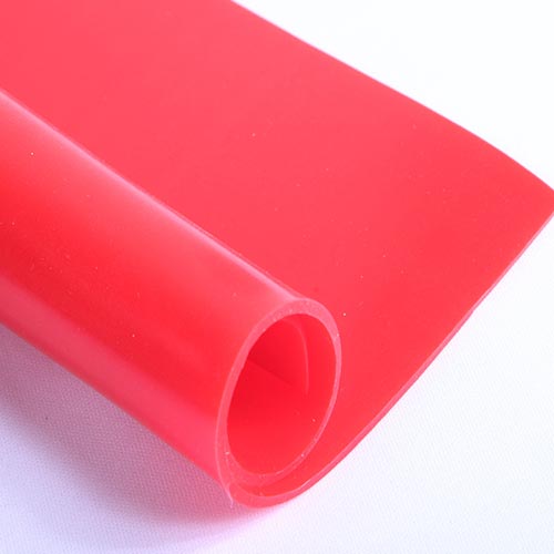 Commercial Silicone Rubber Sheet