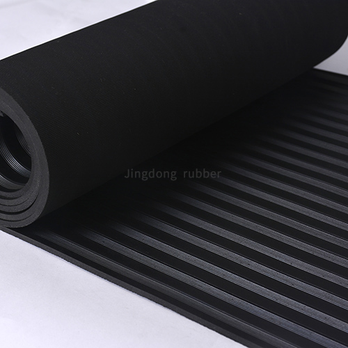 Corrugate Rubber Flooring Corrugate Rubber Flooring