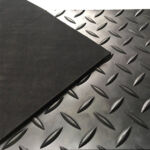 Diamond Rubber Flooring