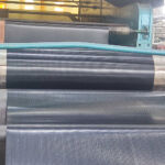 Fine Ribbed Rubber Flooring