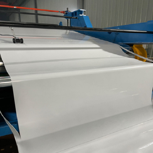 Flame-resistant Silicone Rubber Sheet