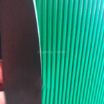 Flat Ribbed Rubber Flooring