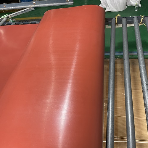 FVMQ Rubber Sheet FVMQ Rubber Sheet