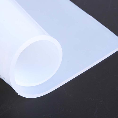 Gas Phase FDA Grade Silicone Rubber Sheet