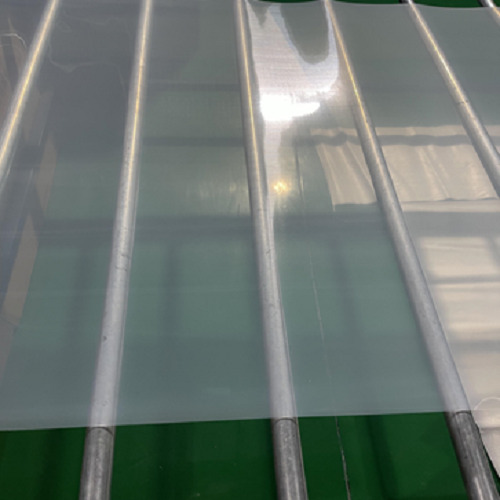 Gas Phase Silicone Rubber Sheet