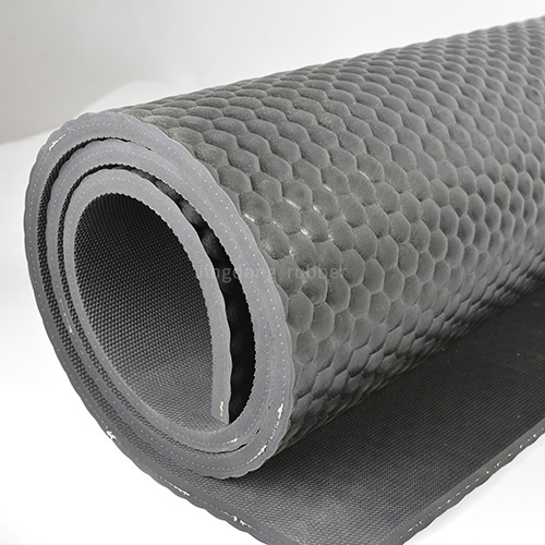 Hammer Groove Rubber Stable Mat Hammer Groove Rubber Stable Mat