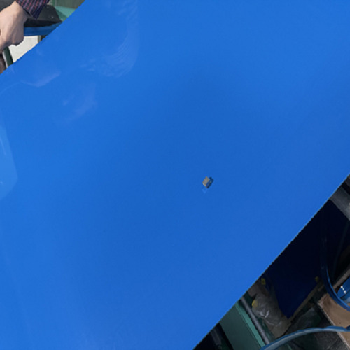 Metal Detectable Silicone Rubber Sheet