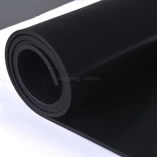 Neoprene Rubber Sheet Neoprene Rubber Sheet