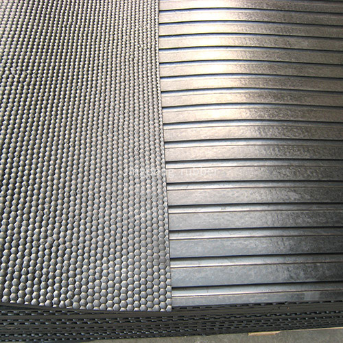 Pebble Rubber Stable Mat
