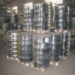 Skirtboard Rubber Sheet