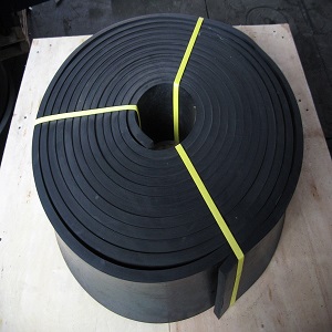 Skirtboard Rubber Sheet