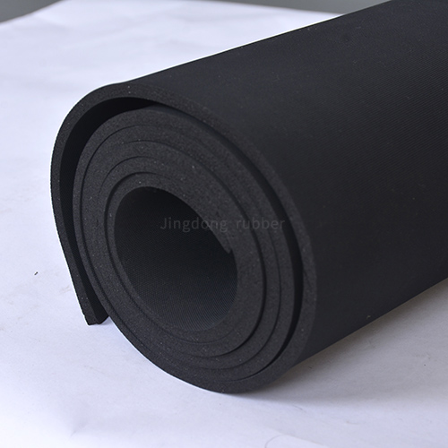 Sponge Rubber Sheet